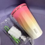 2025 Limited Edition TYESO Vacuum Insulated Mug - Red Model - Cute Cartoon Design, original price $48, now only $39.9, value discount hot sale! photo review