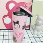 2025 Limited Edition Creative Cartoon Straw MugCreative Stylish Cartoon Straw Water Cup - Personalized Design Large Capacity Leak-Proof Cup, Only $31.2! photo review